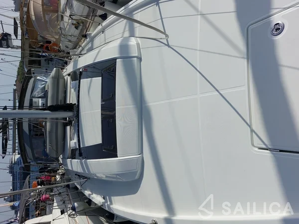 Oceanis 46.1 - Yacht Charter Sailica