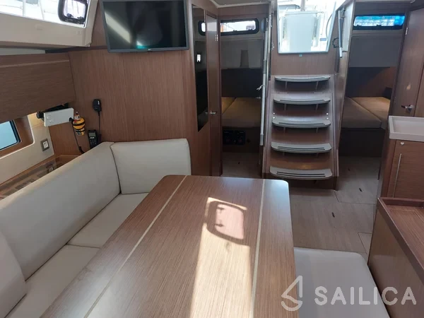 Oceanis 46.1 - Yacht Charter Sailica