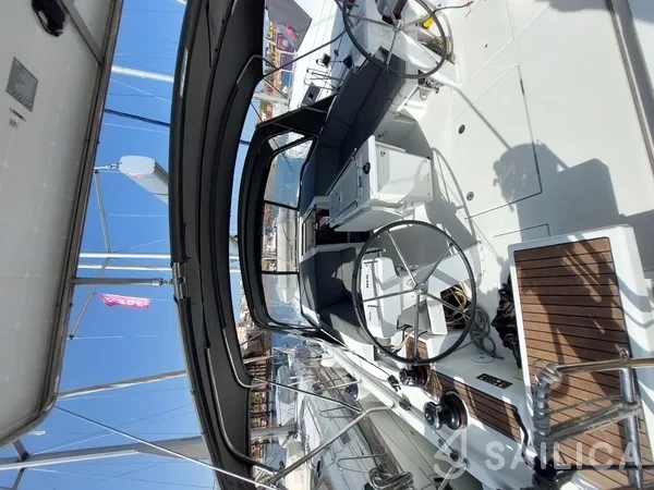 Oceanis 46.1 - Yacht Charter Sailica