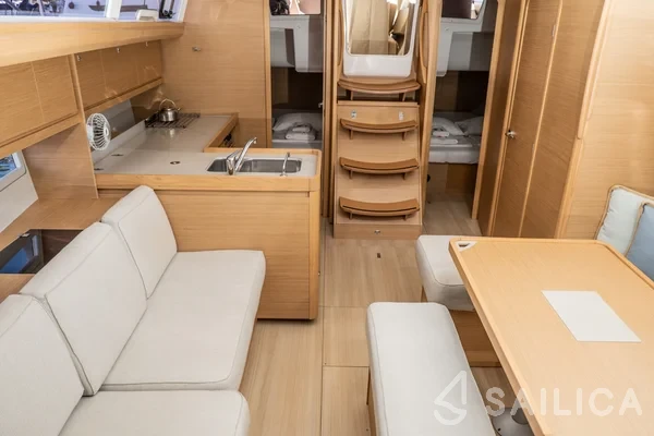 Dufour 412 GL - Yacht Charter Sailica