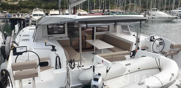 Nautitech 40 open NEW - 4 + 2 cab. - Yacht Charter Sailica