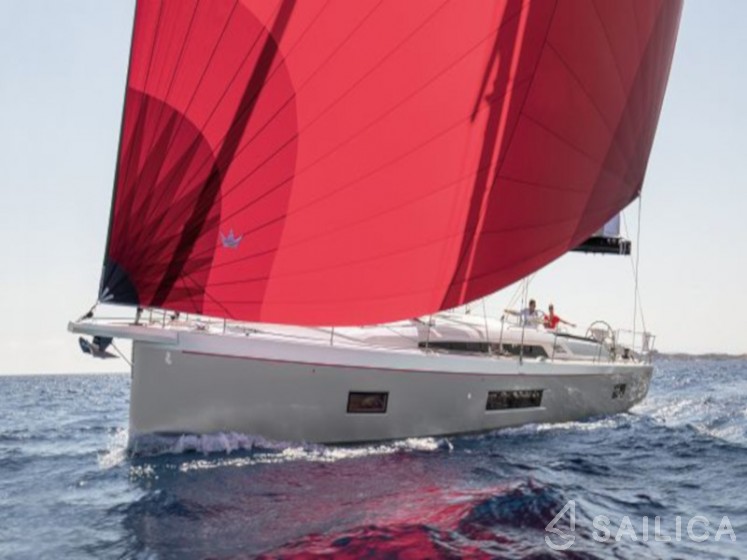 Oceanis 51.1 - Yacht Charter Sailica