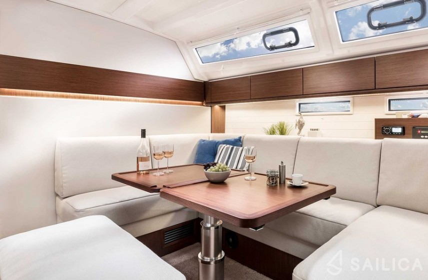 Bavaria Cruiser 46 Style - Yacht Charter Sailica