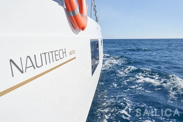 Nautitech 46 Fly - Yacht Charter Sailica