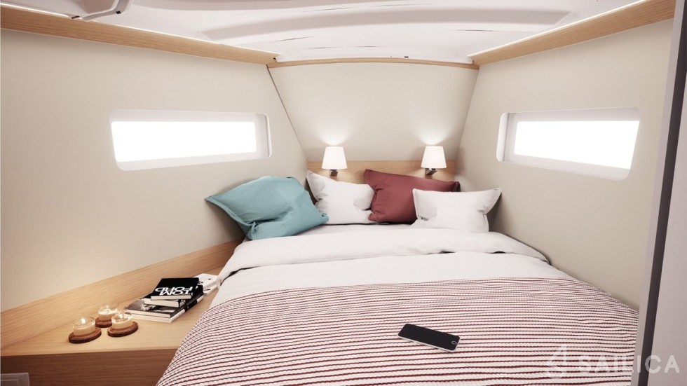 Sun Odyssey 380 - Yacht Charter Sailica
