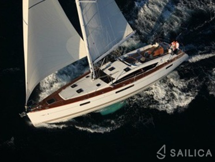 Jeanneau 53 - Yacht Charter Sailica