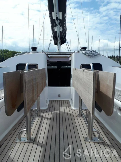 Elan Impression 45.1 - Yacht Charter Sailica