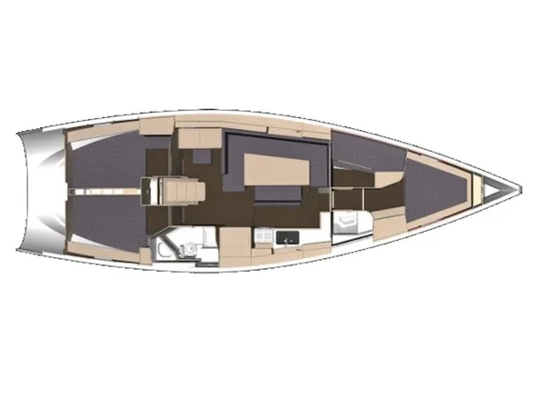 Elan Impression 45.1 - Yacht Charter Sailica