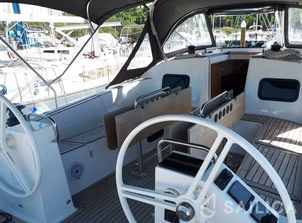 Elan Impression 45.1 - Yacht Charter Sailica