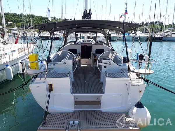 Elan Impression 45.1 - Yacht Charter Sailica