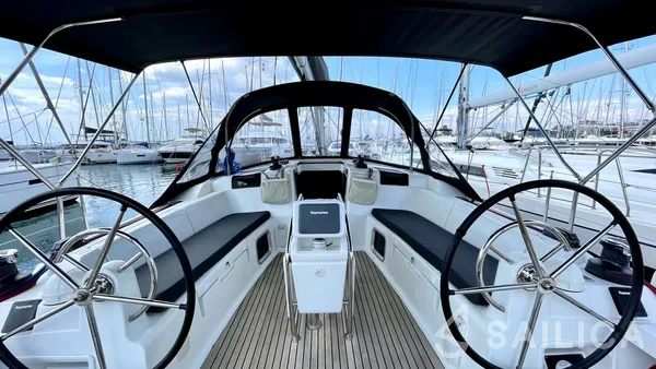 Sun Odyssey 449 - Yacht Charter Sailica