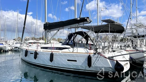 Sun Odyssey 449 - Yacht Charter Sailica