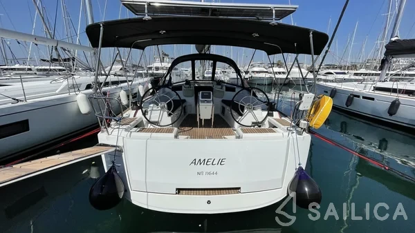 Sun Odyssey 449 - Yacht Charter Sailica