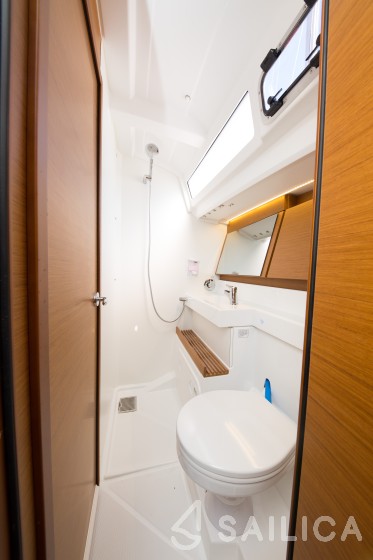 Sun Odyssey 440 - Yacht Charter Sailica