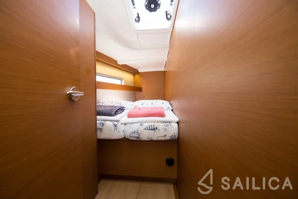 Sun Odyssey 440 - Yacht Charter Sailica