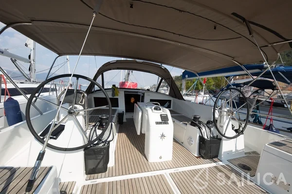 Sun Odyssey 440 - Yacht Charter Sailica