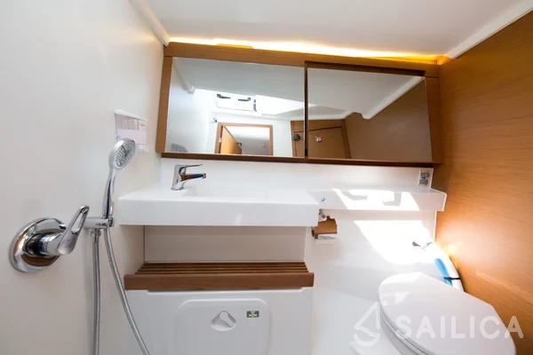 Sun Odyssey 440 - Yacht Charter Sailica