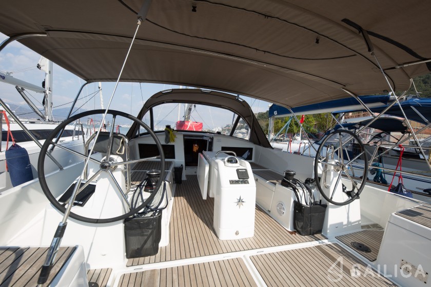 Sun Odyssey 440 - Yacht Charter Sailica