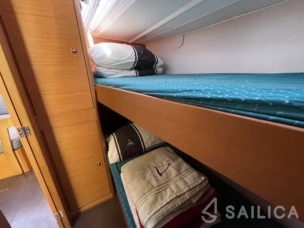 Dufour 430 - Yacht Charter Sailica