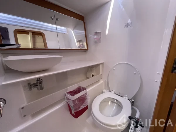 Dufour 430 - Yacht Charter Sailica