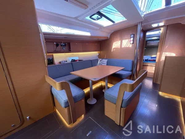 Dufour 430 - Yacht Charter Sailica