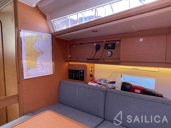 Dufour 430 - Yacht Charter Sailica