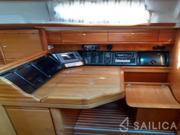 Bavaria 39 Cruiser - Yacht Charter Sailica