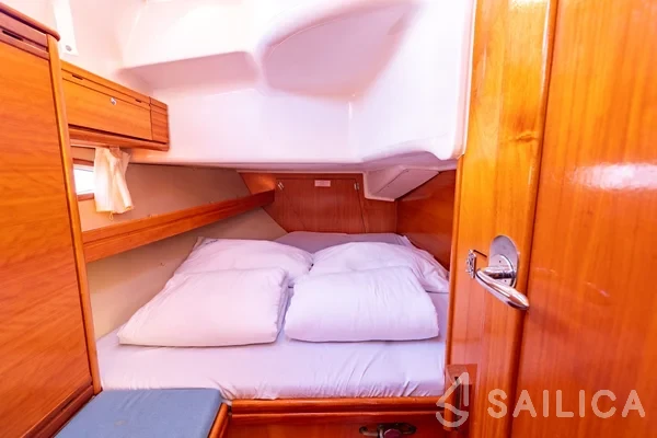 Bavaria 39 Cruiser - Yacht Charter Sailica