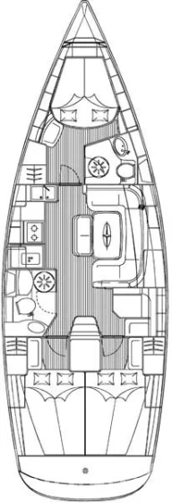 Bavaria 39 Cruiser - Yacht Charter Sailica