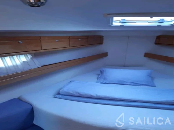 Bavaria 39 Cruiser - Yacht Charter Sailica