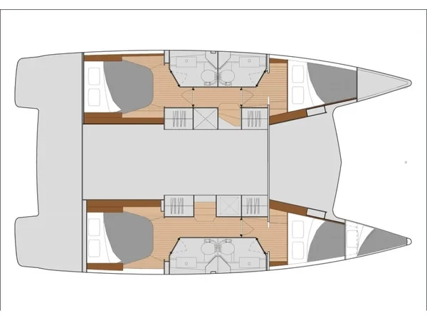 Isla 40 - Yacht Charter Sailica