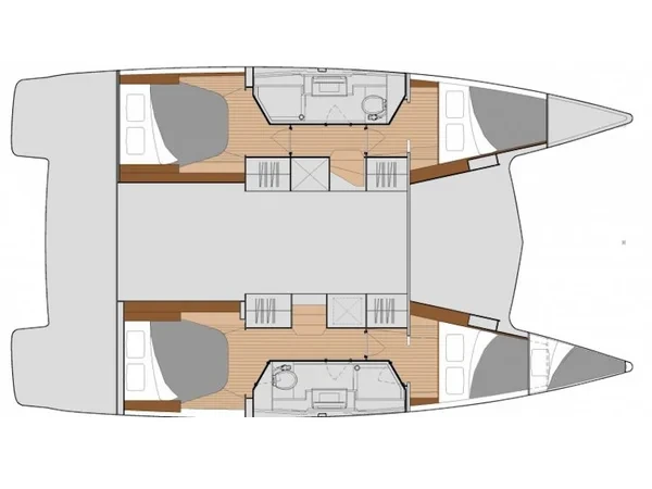 Isla 40 - Yacht Charter Sailica