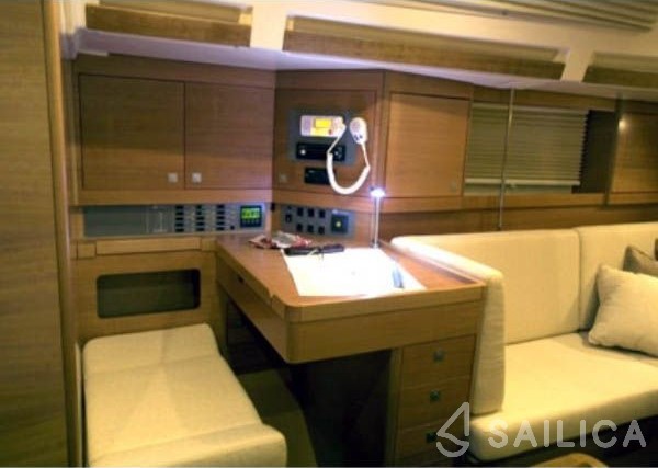 Elan 410 - Yacht Charter Sailica
