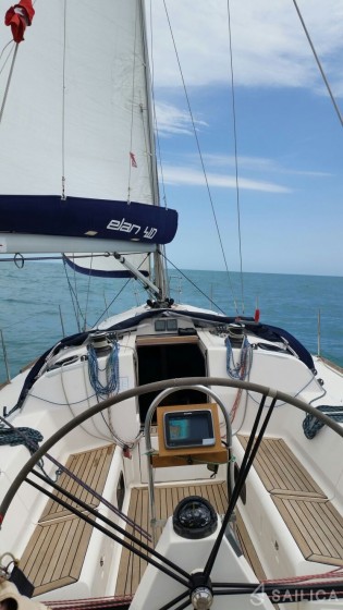 Elan 410 - Yacht Charter Sailica