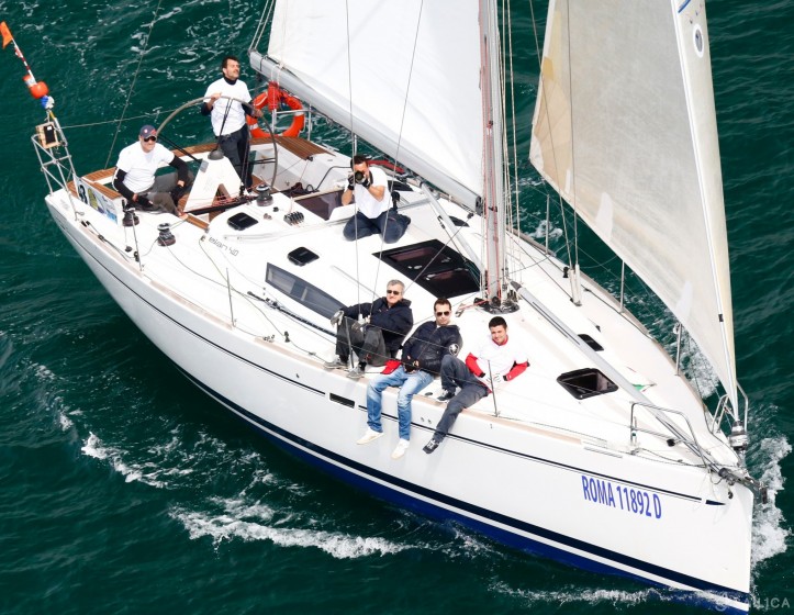 Elan 410 - Yacht Charter Sailica
