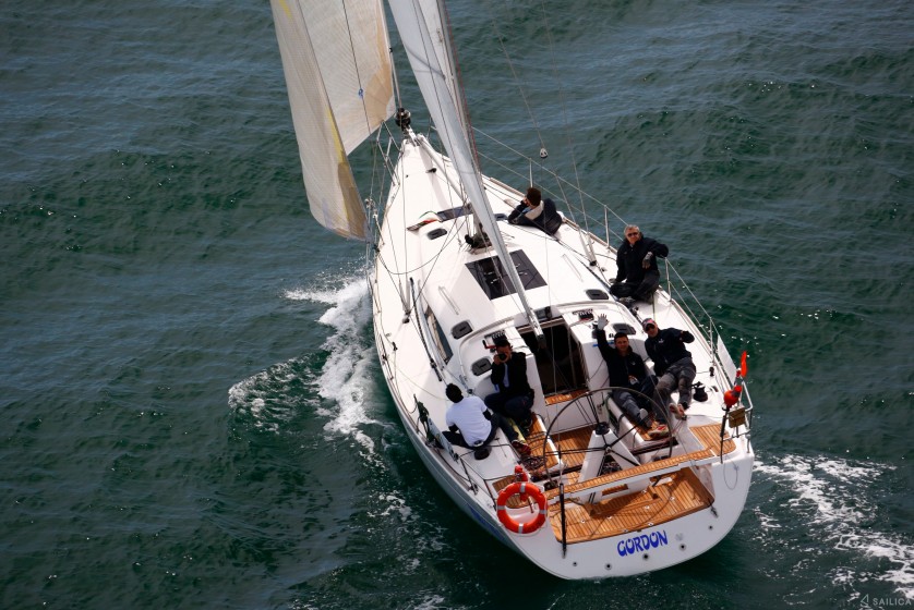 Elan 410 - Yacht Charter Sailica