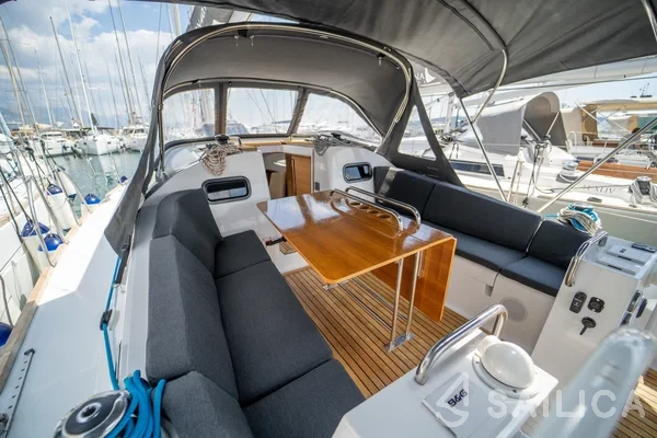 Elan Impression 40.1 - Yacht Charter Sailica
