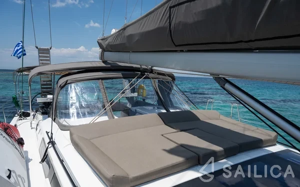 Dufour 470 - Yacht Charter Sailica