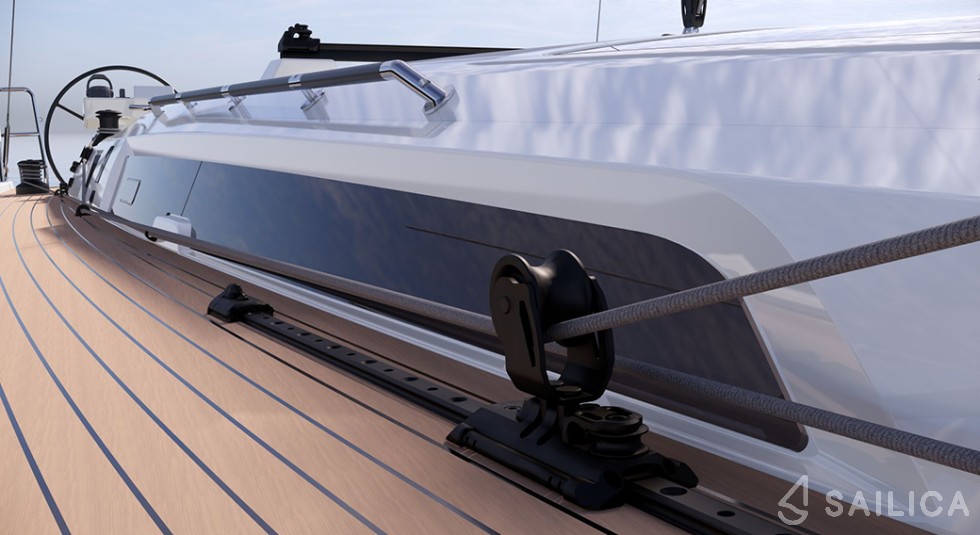 Dufour 470 - Yacht Charter Sailica