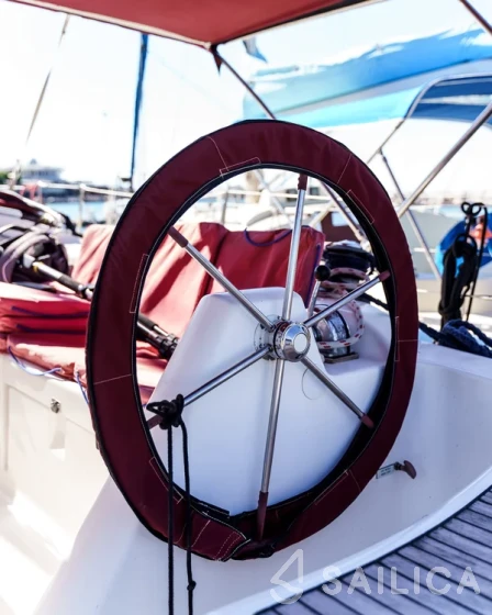 Dufour 43 - Yacht Charter Sailica