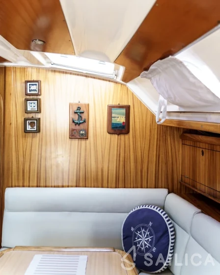 Dufour 43 - Yacht Charter Sailica