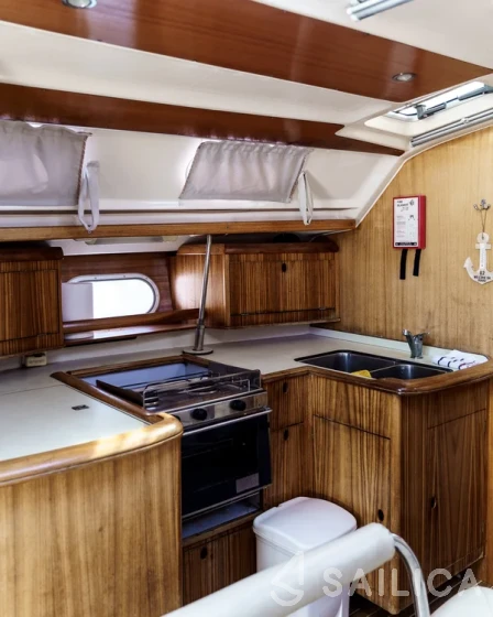 Dufour 43 - Yacht Charter Sailica