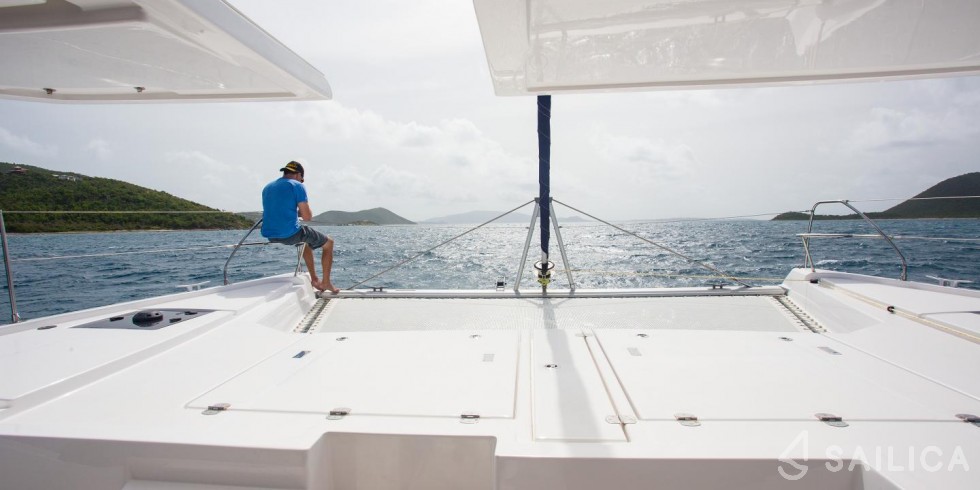 Leopard 50 - Yacht Charter Sailica