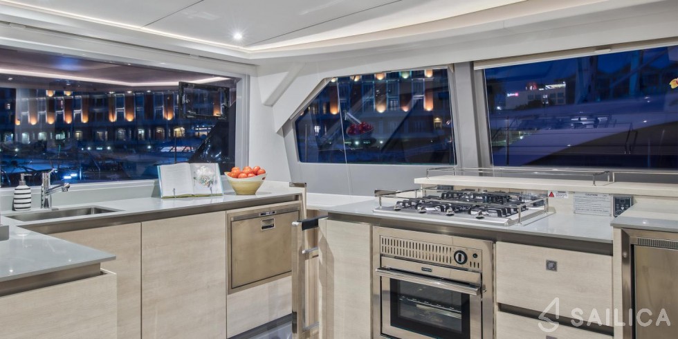 Leopard 50 - Yacht Charter Sailica