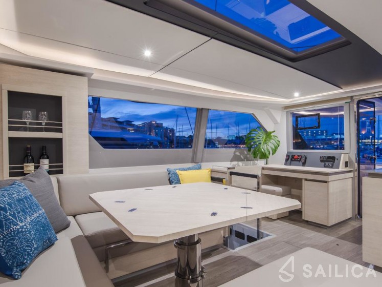 Leopard 50 - Yacht Charter Sailica