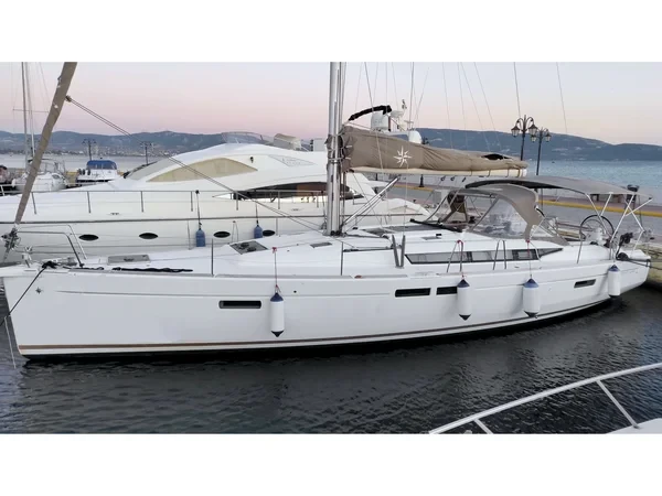 Sun Odyssey 479 - Yacht Charter Sailica