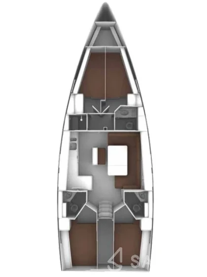 Bavaria Cruiser 46 Style - Yacht Charter Sailica