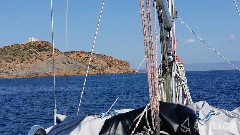 Elan 384 Impression - Yacht Charter Sailica