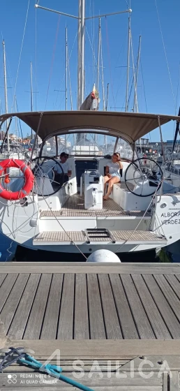 Sun Odyssey 410 - Yacht Charter Sailica