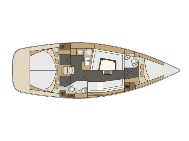 Elan 40.1 - Yacht Charter Sailica
